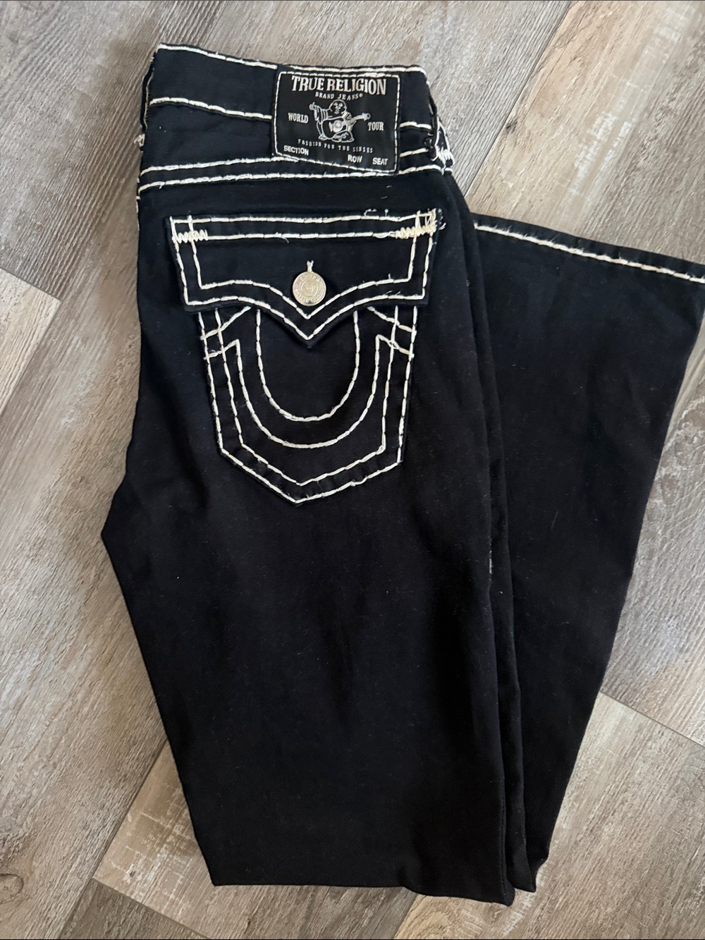 True Religion Ricky Relaxed Straight - Picture 3 of 3